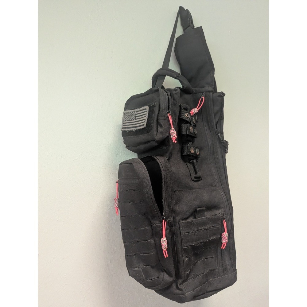 Red Rock Sling Genuine Tactical Military Shoulder Hunt Outdoor Range Gear Hiking